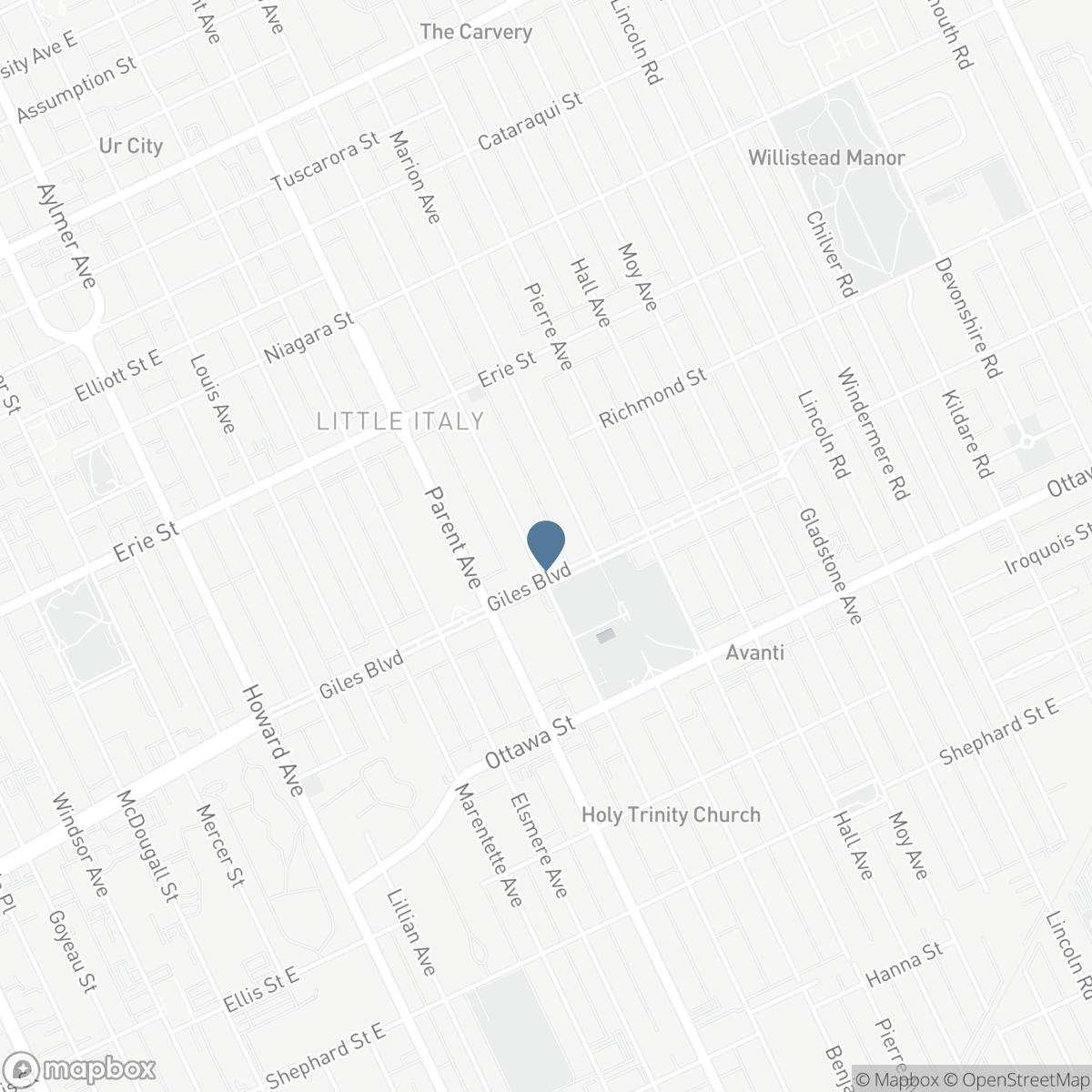 1180 LANGLOIS AVENUE, Windsor, Ontario N9A 2H5